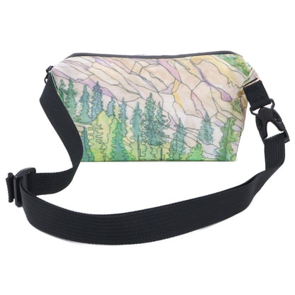 HIGH TAIL DESIGNS x Hannah Beimborn Eldorado Fanny Pack Bag