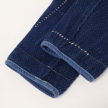 Porter Classic KENDO SASHIKO French Jacket Blue Size L