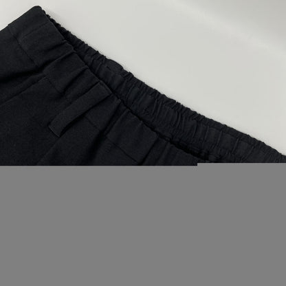 TEATORA GHOST CODE WALLET PANTS-GC Black Nylon Size 3