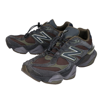 NEW BALANCE U9060PH Suede/Mesh Sneakers Multi Size 27.5