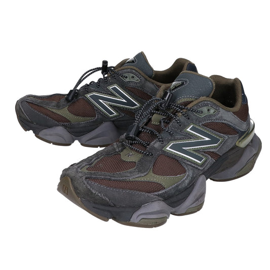 NEW BALANCE U9060PH Suede/Mesh Sneakers Multi Size 27.5