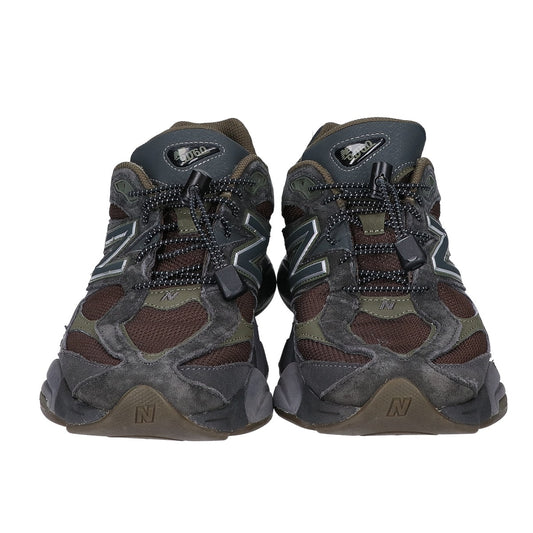NEW BALANCE U9060PH Suede/Mesh Sneakers Multi Size 27.5