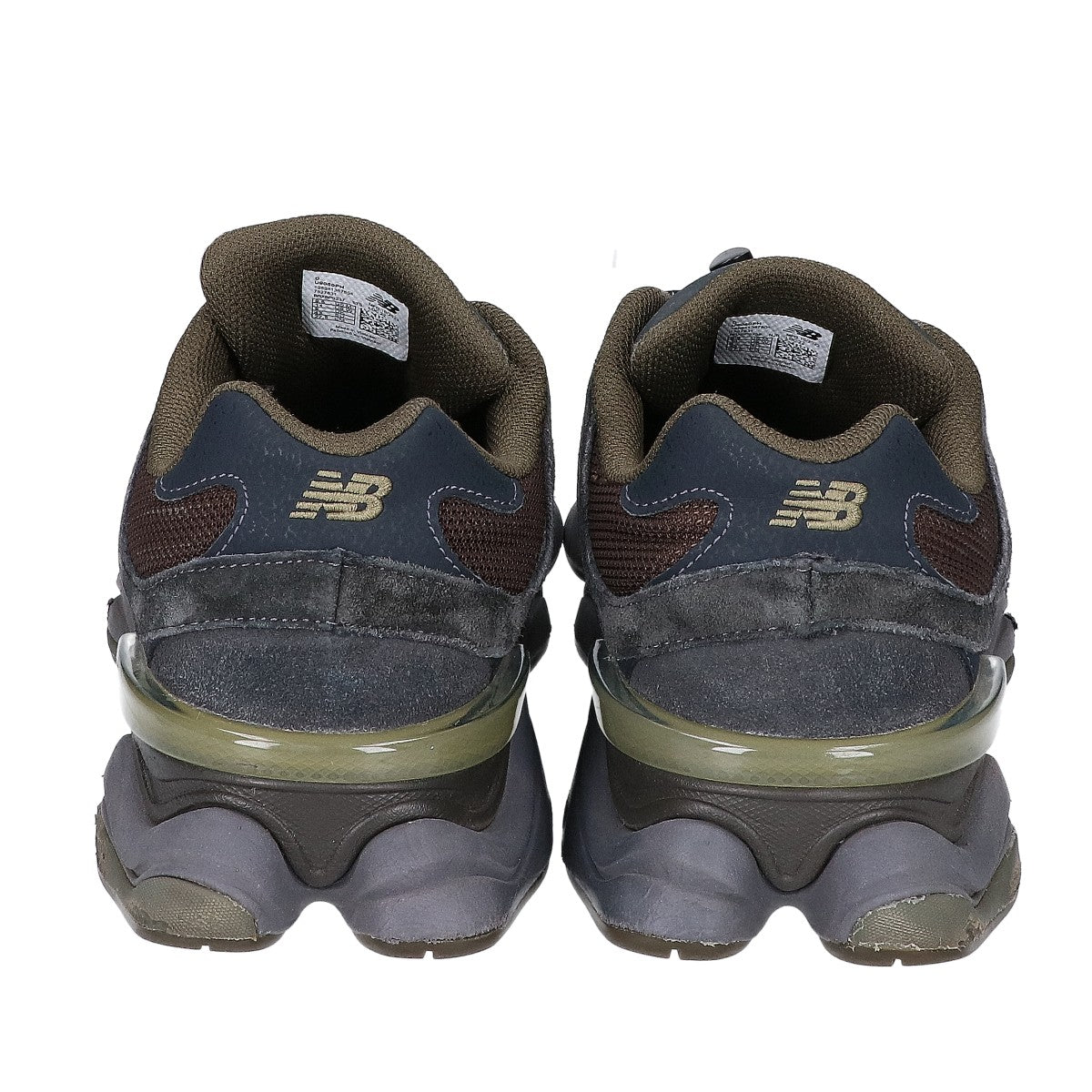 NEW BALANCE U9060PH Suede/Mesh Sneakers Multi Size 27.5