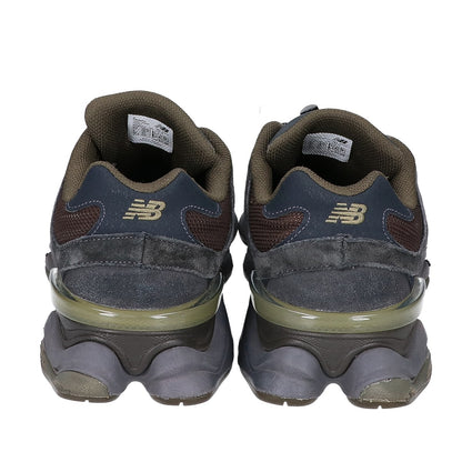 NEW BALANCE U9060PH Suede/Mesh Sneakers Multi Size 27.5