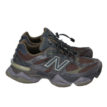 NEW BALANCE U9060PH Suede/Mesh Sneakers Multi Size 27.5