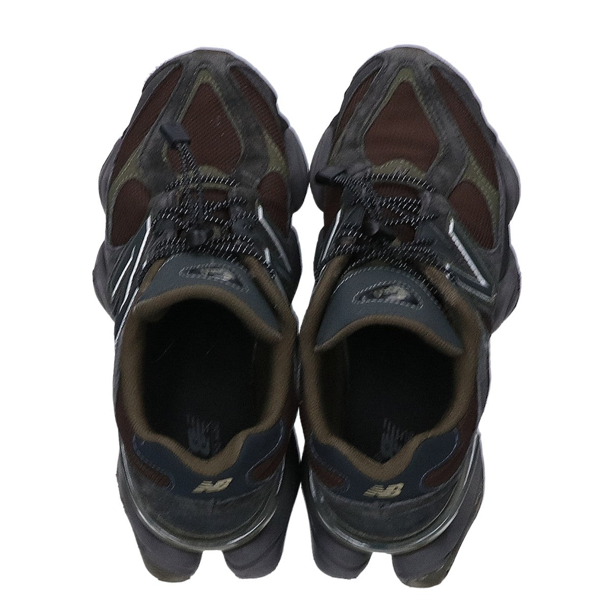 NEW BALANCE U9060PH Suede/Mesh Sneakers Multi Size 27.5