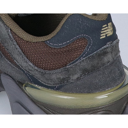 NEW BALANCE U9060PH Suede/Mesh Sneakers Multi Size 27.5