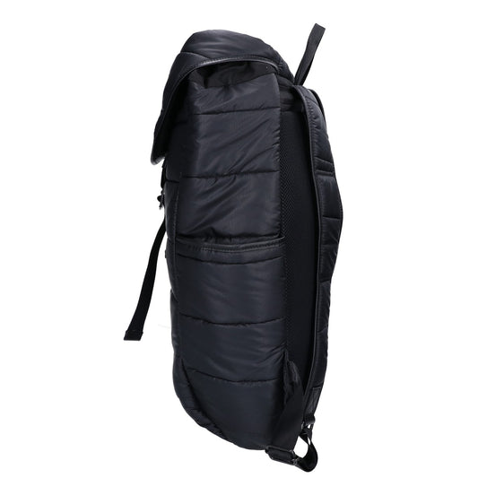 VivienneWestwood Felt Orb Patch Nylon Backpack Black