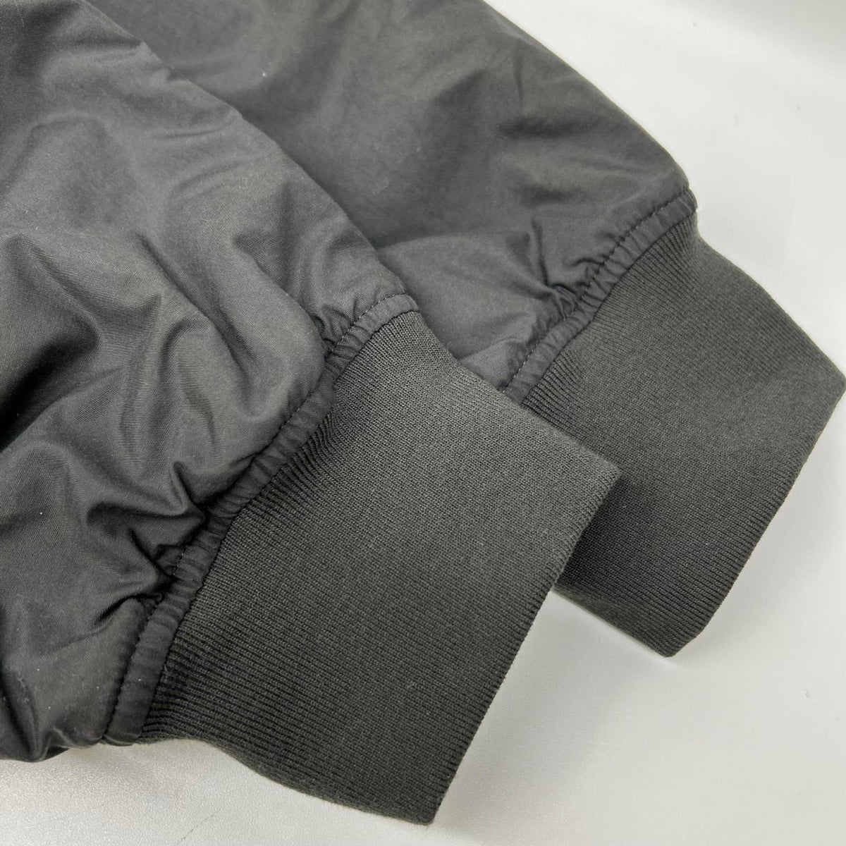 Columbia Nylon Boa Reversible Hooded Jacket Gray Size L