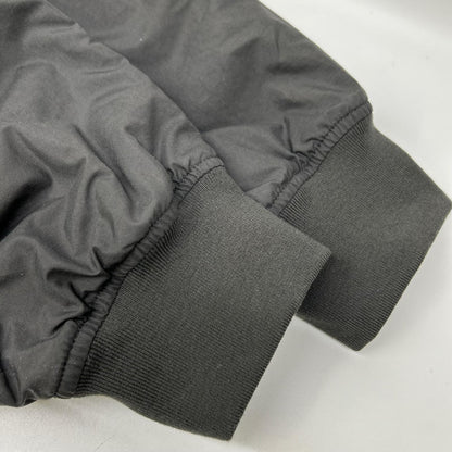 Columbia Nylon Boa Reversible Hooded Jacket Gray Size L