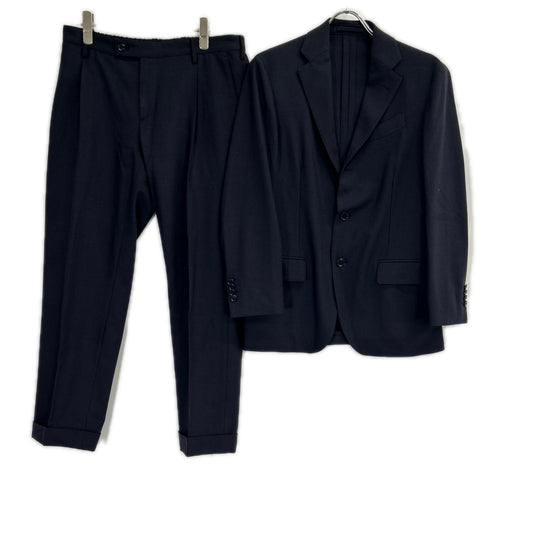 LARDINI JS050AQ Wool Easywear 3B Single Jacket Size 46