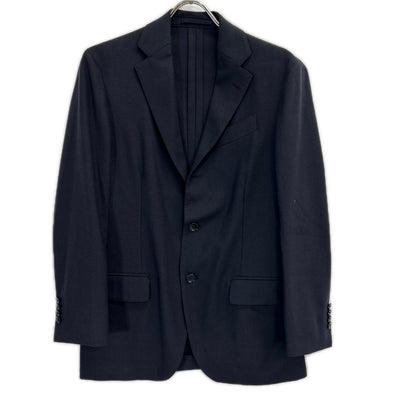 LARDINI JS050AQ Wool Easywear 3B Single Jacket Size 46