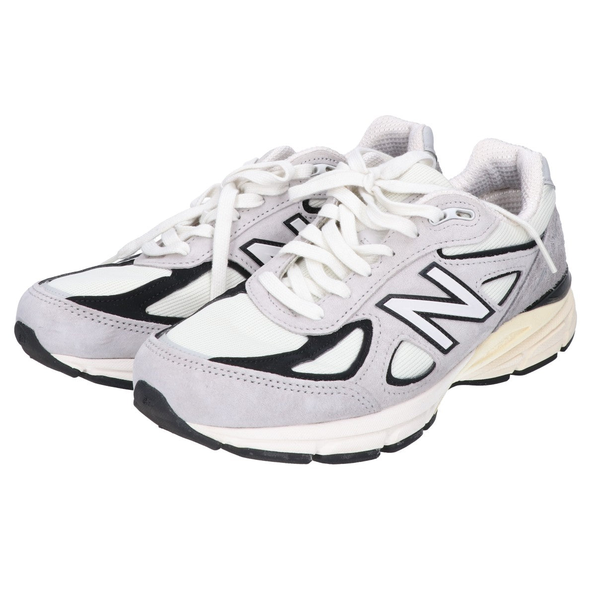 NEW BALANCE U990TG4 Made in USA Mesh Sneakers Size 26cm