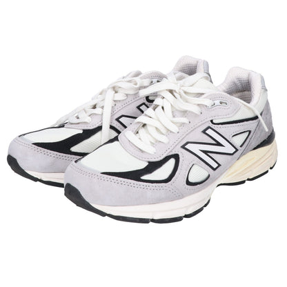 NEW BALANCE U990TG4 Made in USA Mesh Sneakers Size 26cm