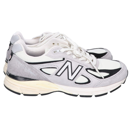 NEW BALANCE U990TG4 Made in USA Mesh Sneakers Size 26cm