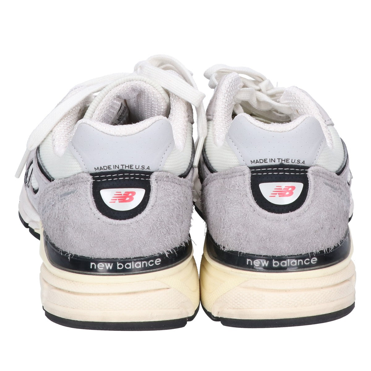 NEW BALANCE U990TG4 Made in USA Mesh Sneakers Size 26cm