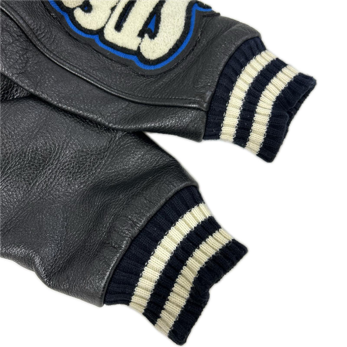 TEDMAN x Limited Edition TDJ Varsity Jacket Wool Blue Demon Size 40