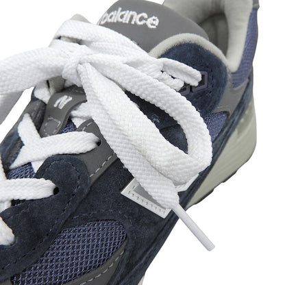 NEW BALANCE ABZORB SBS U992NY Mesh Sneakers Size 8 1/2(US)