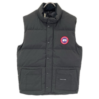 CANADA GOOSE Freestyle Crew Down Vest Black Size M