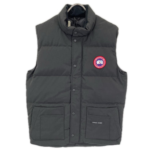 CANADA GOOSE Freestyle Crew Down Vest Black Size M
