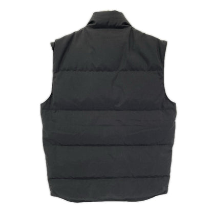 CANADA GOOSE Freestyle Crew Down Vest Black Size M