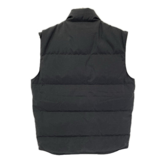 CANADA GOOSE Freestyle Crew Down Vest Black Size M
