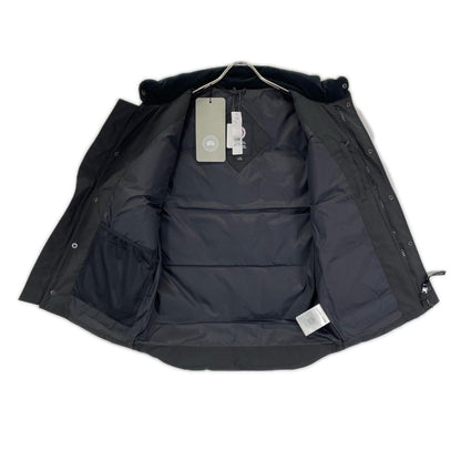 CANADA GOOSE Freestyle Crew Down Vest Black Size M