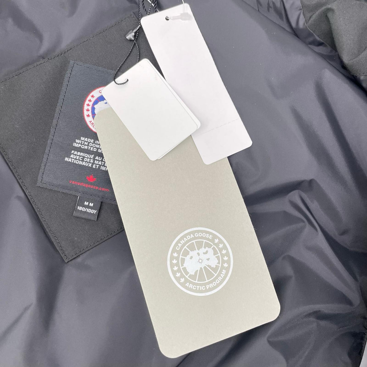 CANADA GOOSE Freestyle Crew Down Vest Black Size M