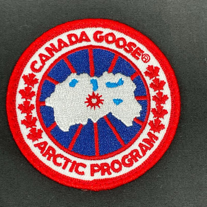 CANADA GOOSE Freestyle Crew Down Vest Black Size M