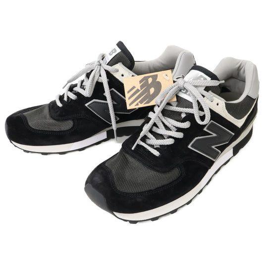 NEW BALANCE 2024 OU576PBK Made in Sneakers Black Size 12