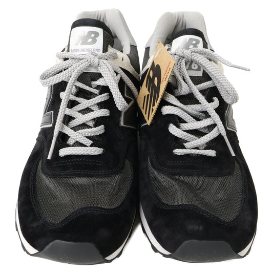 NEW BALANCE 2024 OU576PBK Made in Sneakers Black Size 12