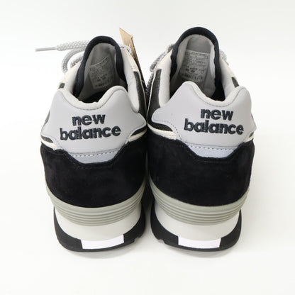 NEW BALANCE 2024 OU576PBK Made in Sneakers Black Size 12