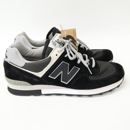 NEW BALANCE 2024 OU576PBK Made in Sneakers Black Size 12