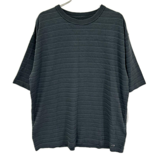 THE NORTH FACE PURPLE LABEL Garment Dyed T-Shirt Gray Size L