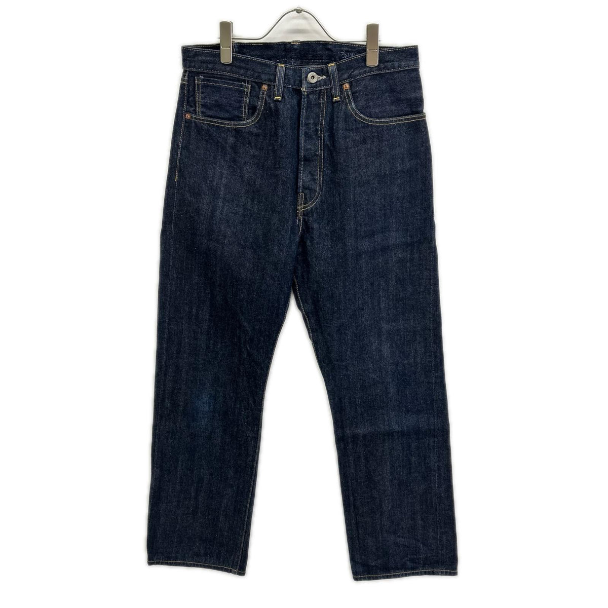 LEVI'S LVC S501XX War Model Indigo Denim Jeans Size W34 L34