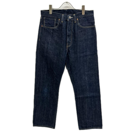 LEVI'S LVC S501XX War Model Indigo Denim Jeans Size W34 L34