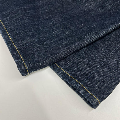 LEVI'S LVC S501XX War Model Indigo Denim Jeans Size W34 L34