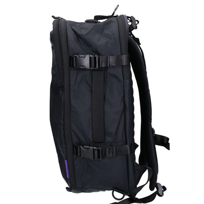 WEXLEY ACE V2/32L Ultralight Travel Backpack Black Nylon