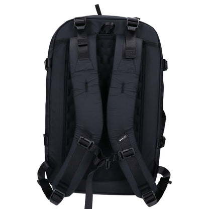 WEXLEY ACE V2/32L Ultralight Travel Backpack Black Nylon