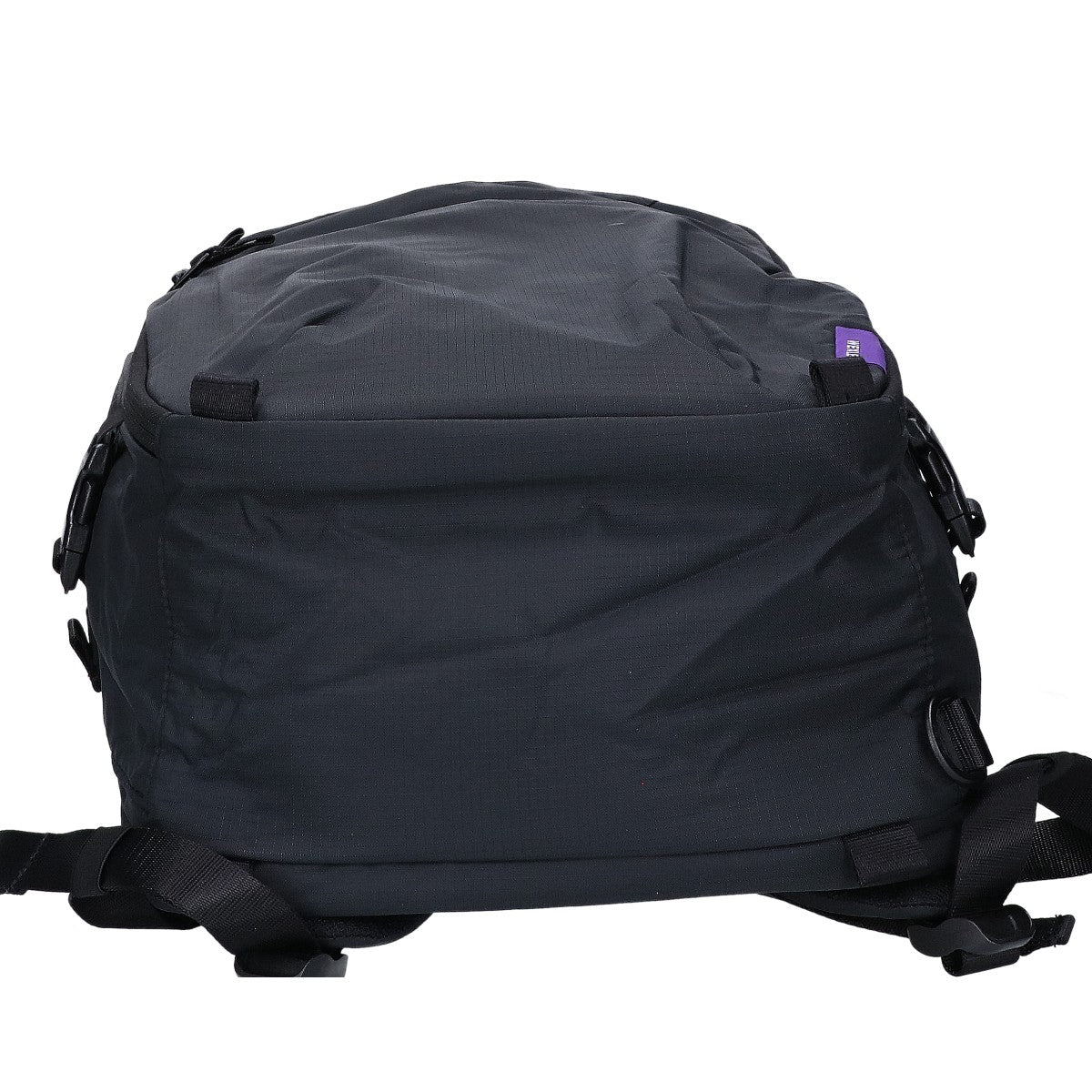 WEXLEY ACE V2/32L Ultralight Travel Backpack Black Nylon
