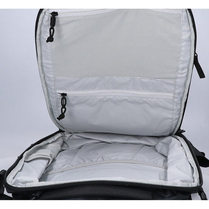 WEXLEY ACE V2/32L Ultralight Travel Backpack Black Nylon