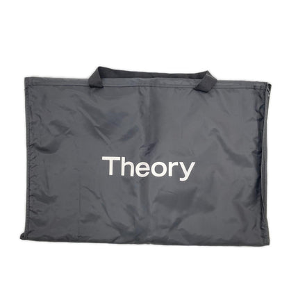 Theory Brown Seersucker Check Suit Set Size 36/28