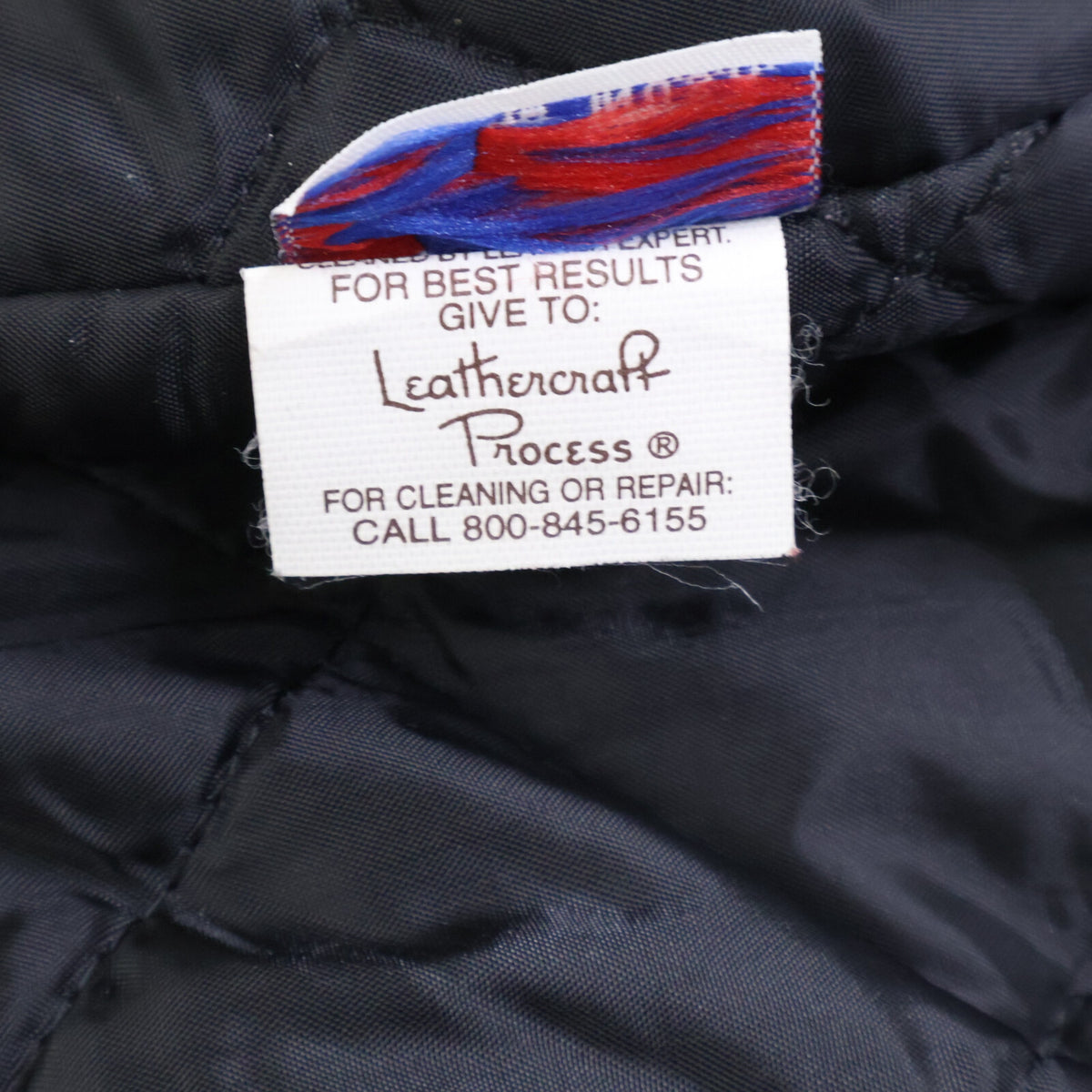 schott 613NS One Star Steerhide Leather Jacket Black Size 38