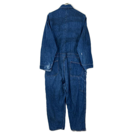 VINTAGE 60s-70s Indigo TALON Zipper Jeans