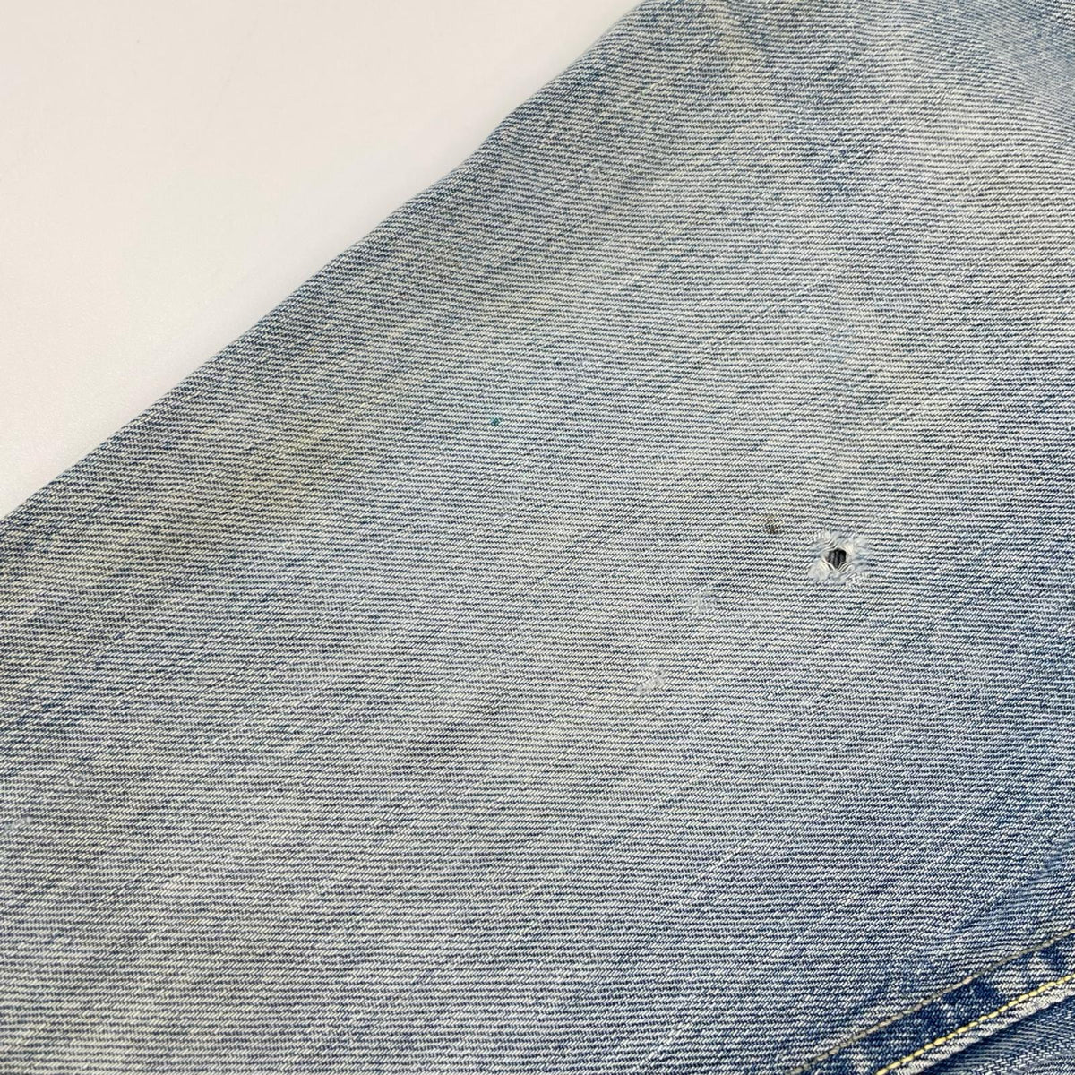 Lee 70s-80s Indigo 42TALON Zipper Flare Denim