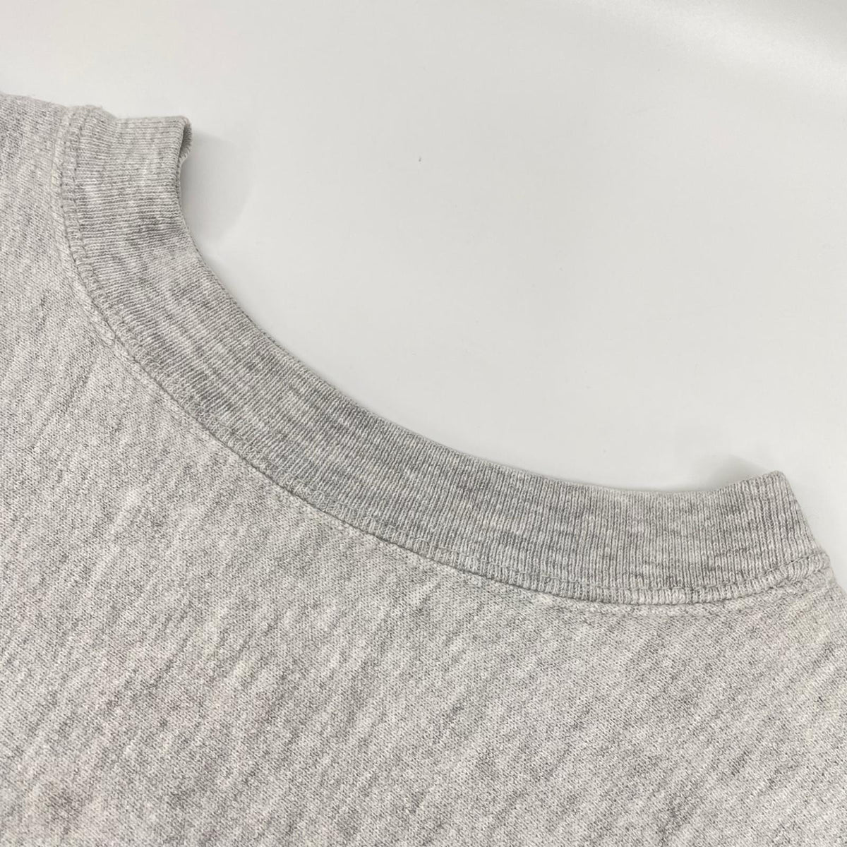 Champion 80s USA Reverse Weave Gray Hoodie Size L
