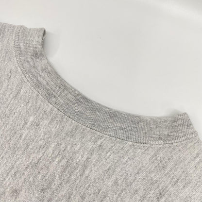 Champion 80s USA Reverse Weave Gray Hoodie Size L
