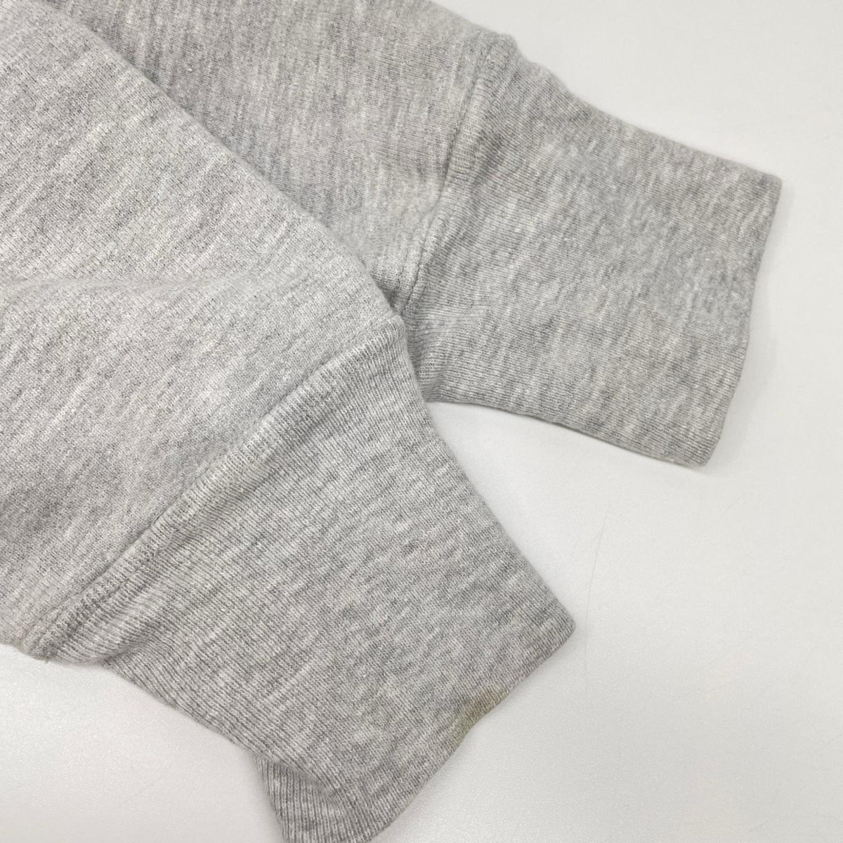 Champion 80s USA Reverse Weave Gray Hoodie Size L