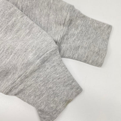 Champion 80s USA Reverse Weave Gray Hoodie Size L