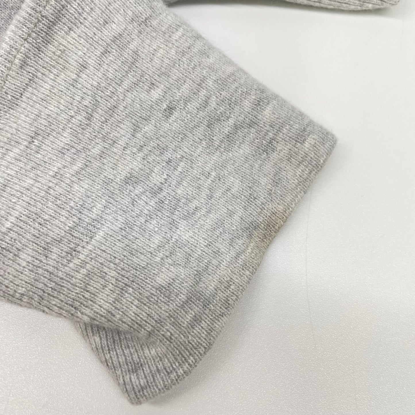 Champion 80s USA Reverse Weave Gray Hoodie Size L